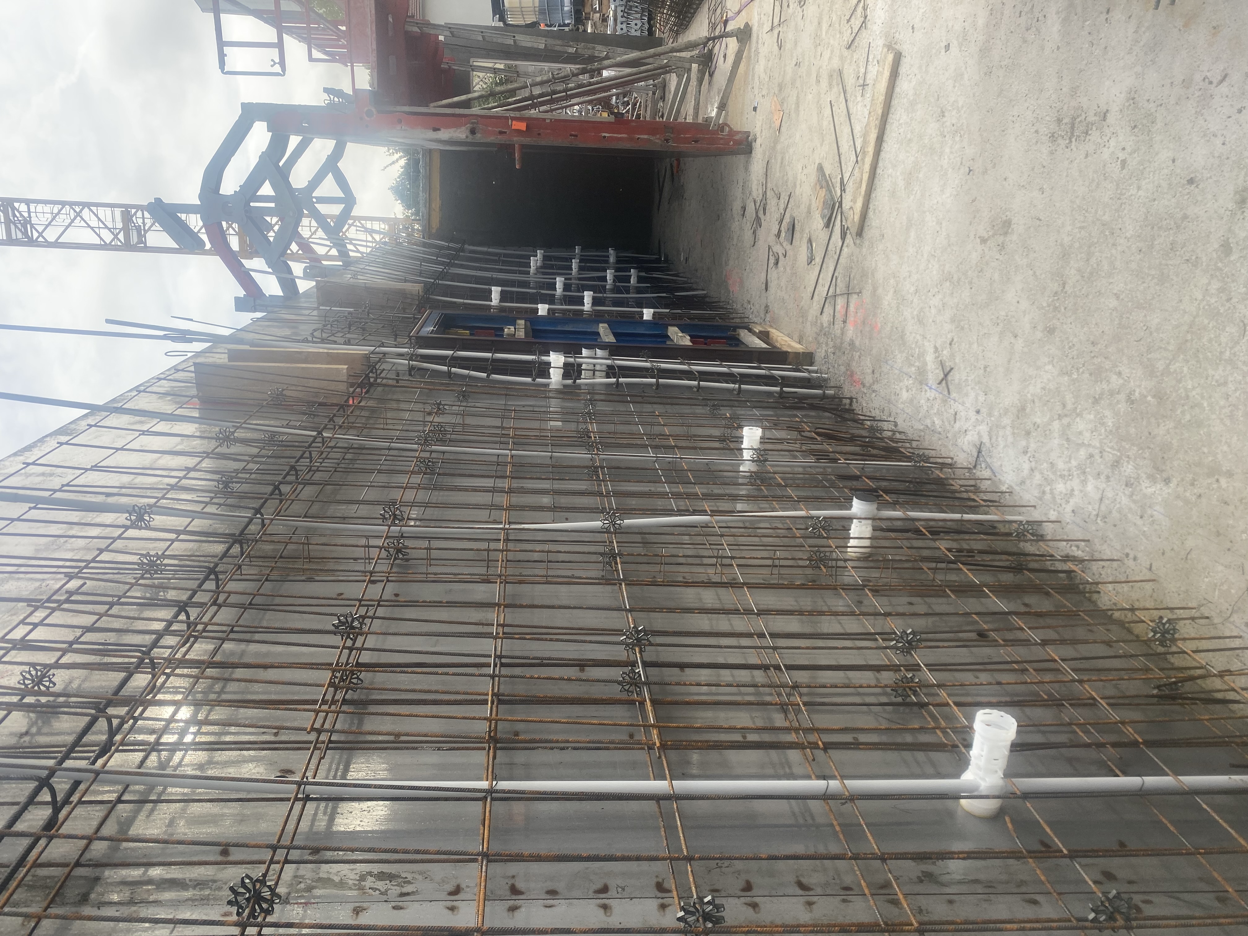 Residential electrical wiring